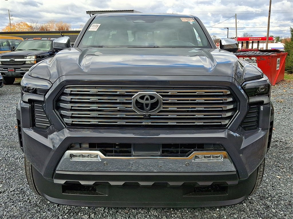 2025 Toyota Tacoma Limited photo 2