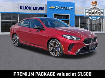 2026 BMW 2 Series 228 xDrive Gran Coupe
