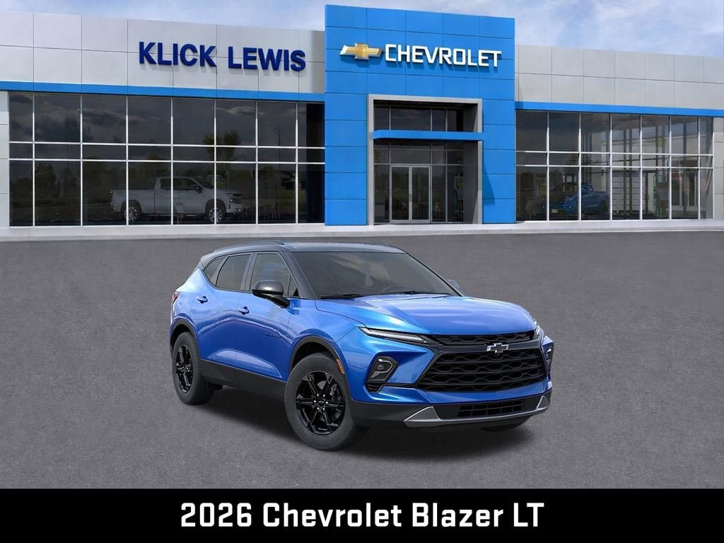 2026 Chevrolet Blazer 2.0T 2LT FWD's photo