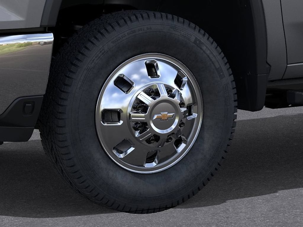 2026 Chevrolet Silverado 3500 HD LT - Photo 9