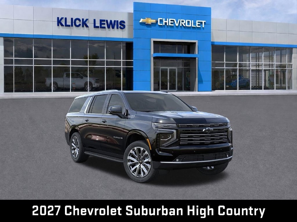 2027 Chevrolet Suburban