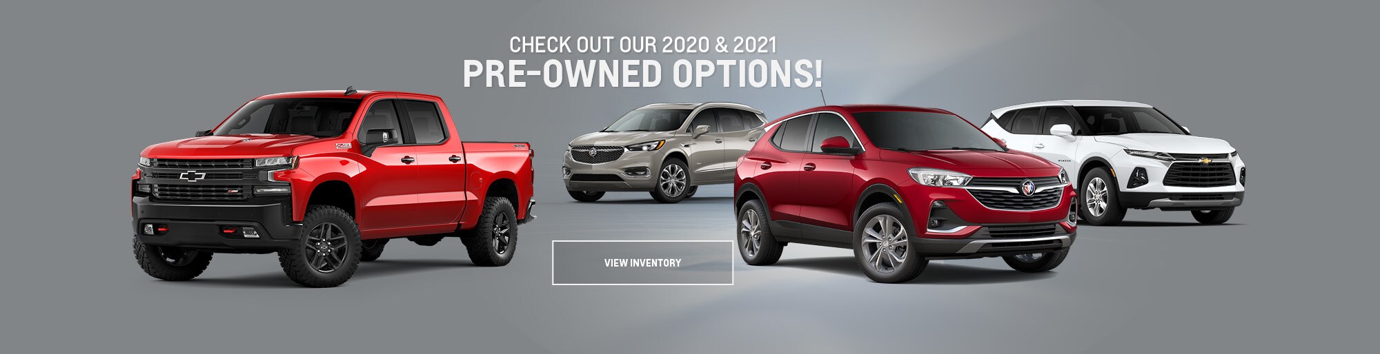 Klick Lewis Chevrolet Buick Dealership in Palmyra, PA