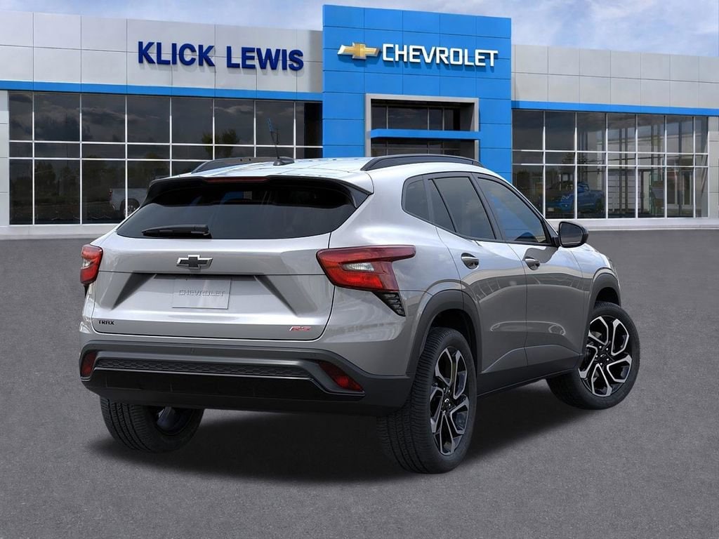 New 2026 Chevrolet Trax 2RS SUV