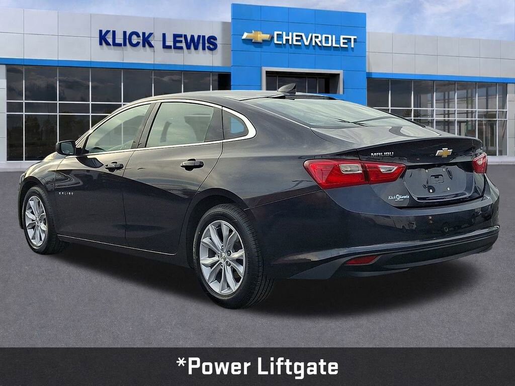 Used 2023 Chevrolet Malibu LT Sedan