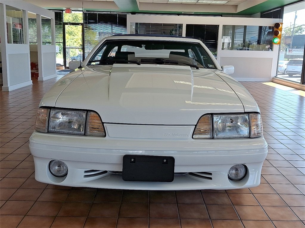 Used 1989 Ford Mustang LX Sport
