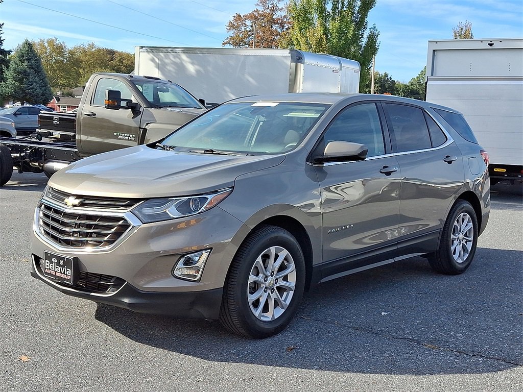 2019 Chevrolet Equinox LT photo 3