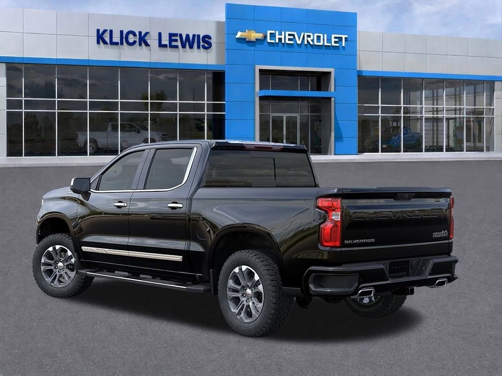 New 2026 Chevrolet Silverado 1500 High Country Truck
