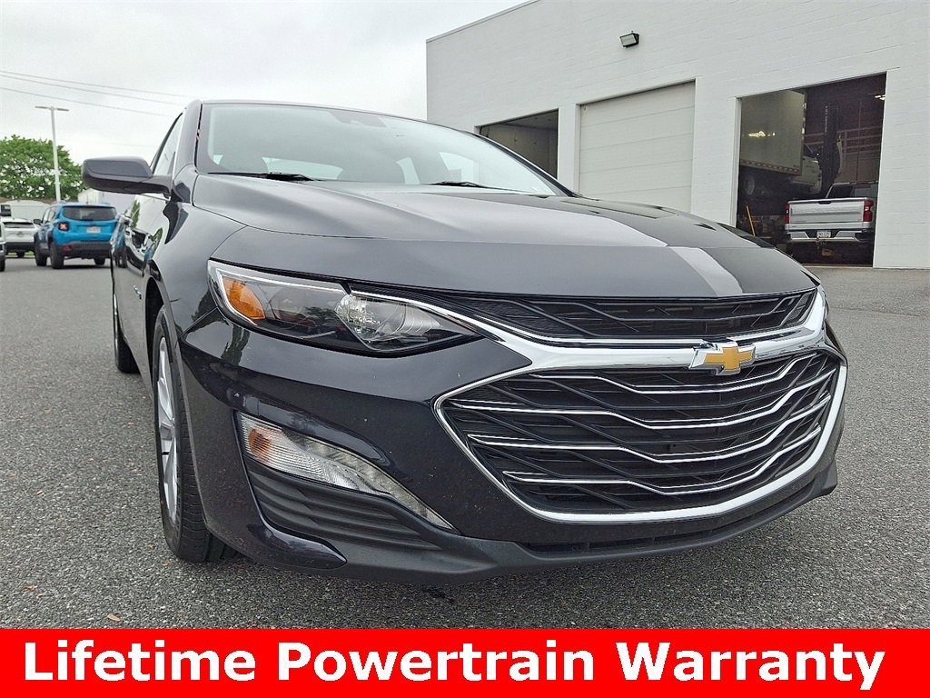 Used 2023 Chevrolet Malibu 1LT with VIN 1G1ZD5ST7PF239786 for sale in Palmyra, PA