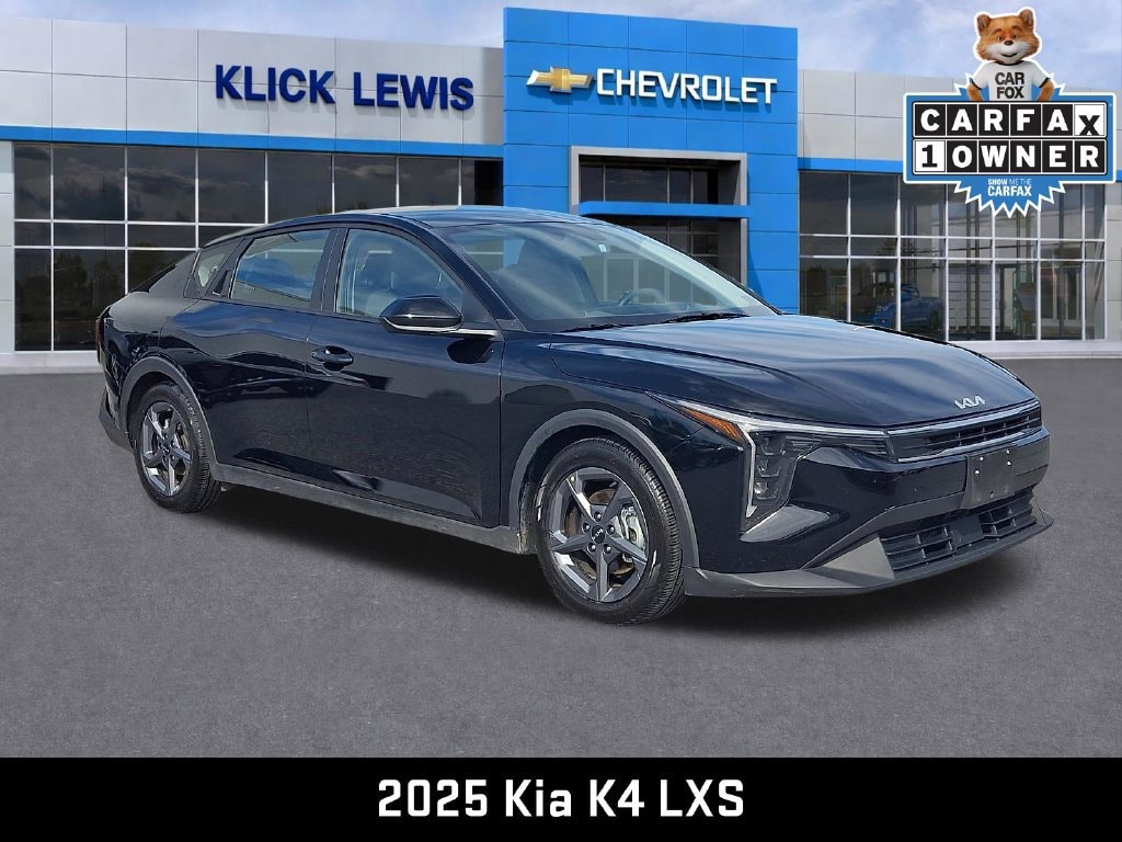 2025 Kia K4