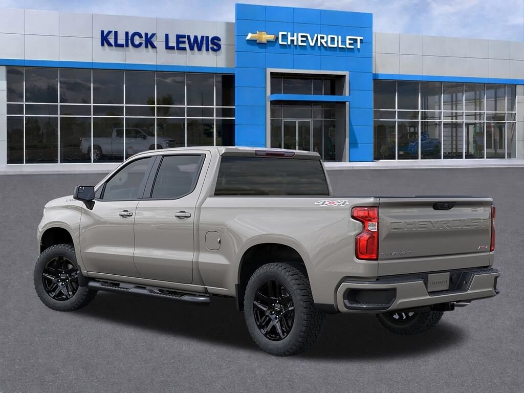 New 2026 Chevrolet Silverado 1500 RST Truck