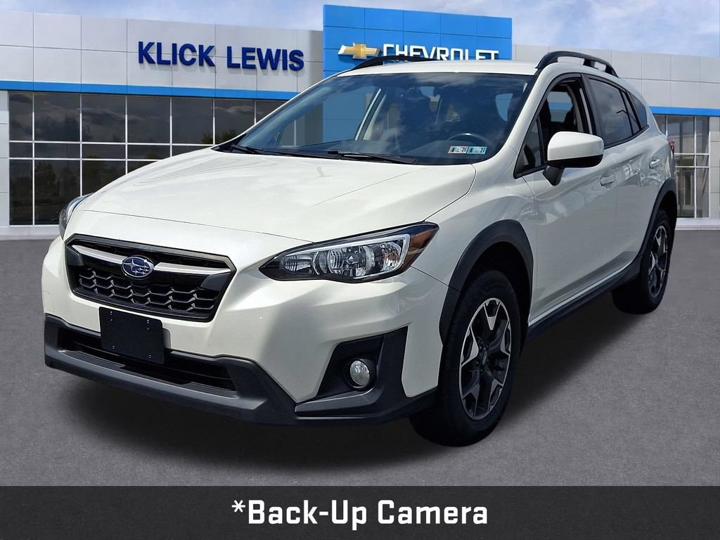 Used 2019 Subaru Crosstrek 2.0i Premium SUV