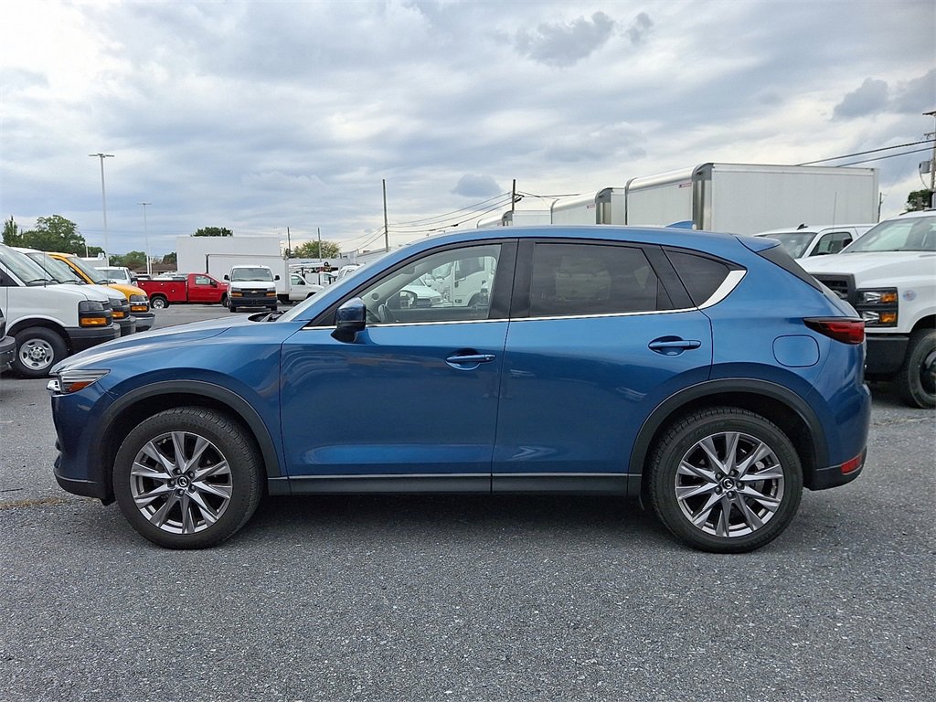 2020 Mazda CX-5 Grand Touring photo 3