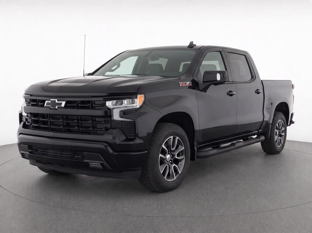 Used 2022 Chevrolet Silverado 1500 RST Truck