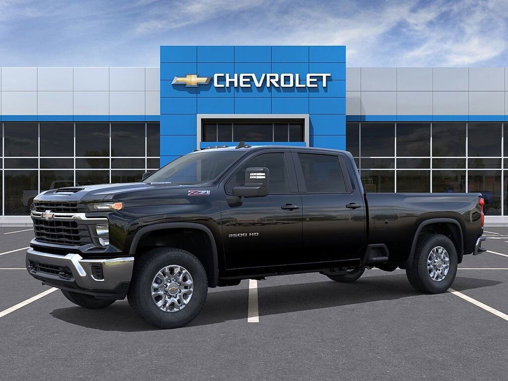 New 2026 Chevrolet Silverado 2500 HD LT Truck