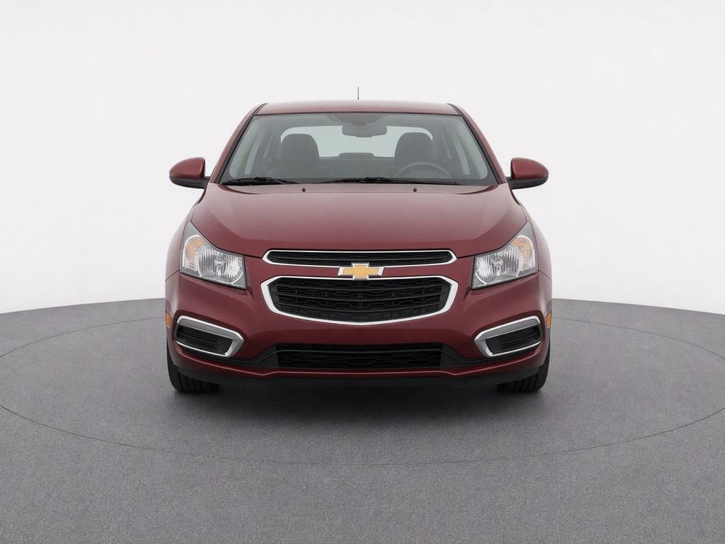 Used 2015 Chevrolet Cruze LT Sedan