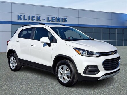 2022 Chevrolet Trax LT SUV