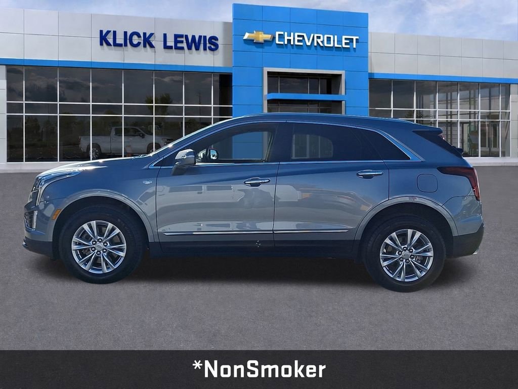 Used 2024 CADILLAC XT5 Luxury SUV