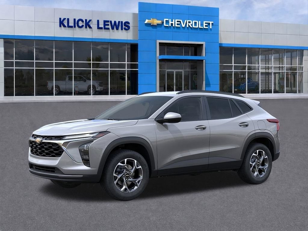New 2026 Chevrolet Trax LT SUV