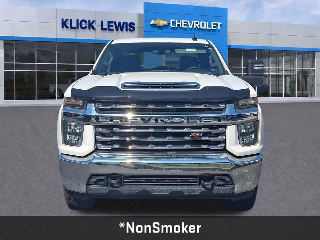 Used 2020 Chevrolet Silverado 2500 HD LT Truck Crew Cab