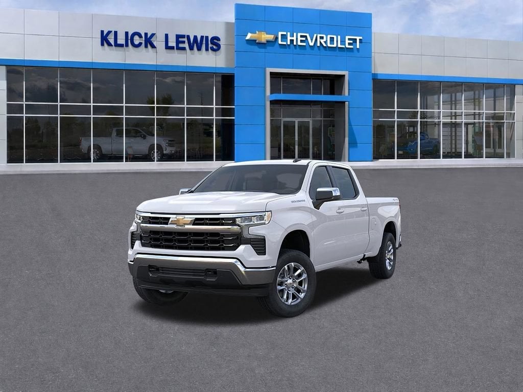 2026 Chevrolet Silverado 1500 LT - Photo 8