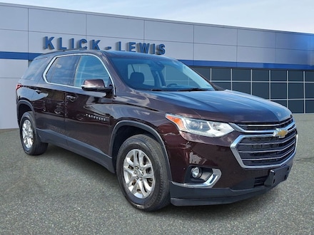 2020 Chevrolet Traverse LT Cloth SUV
