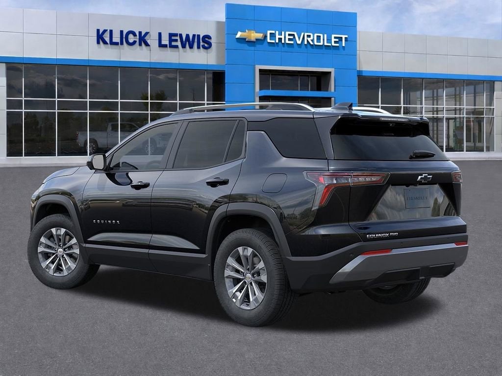 New 2026 Chevrolet Equinox LT SUV