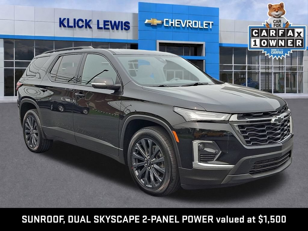 2023 Chevrolet Traverse SUV 