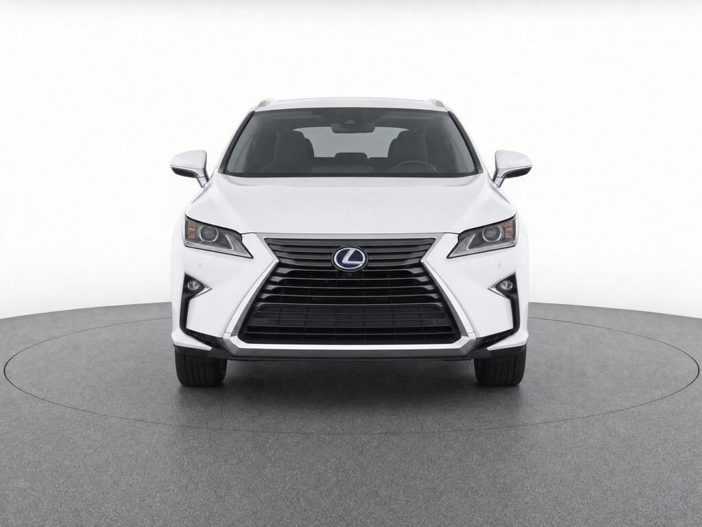Used 2016 Lexus RX 450h SUV