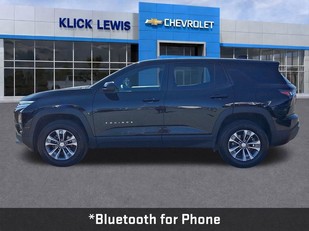 Used 2025 Chevrolet Equinox LT SUV