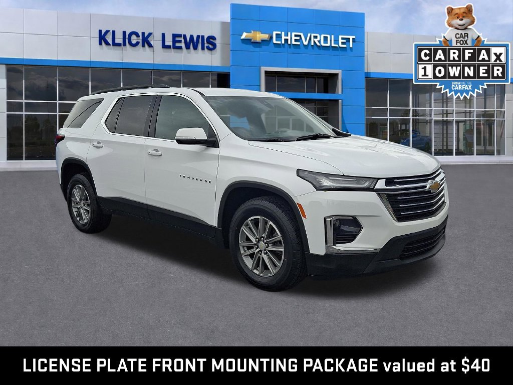 2023 Chevrolet Traverse SUV 