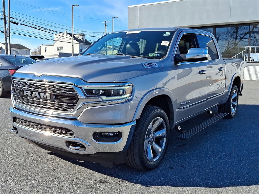 2021 Ram 1500 Limited photo 2