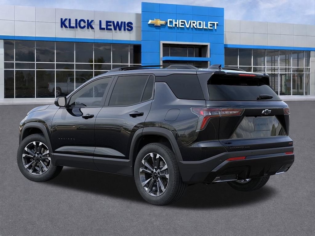 New 2027 Chevrolet Equinox RS SUV
