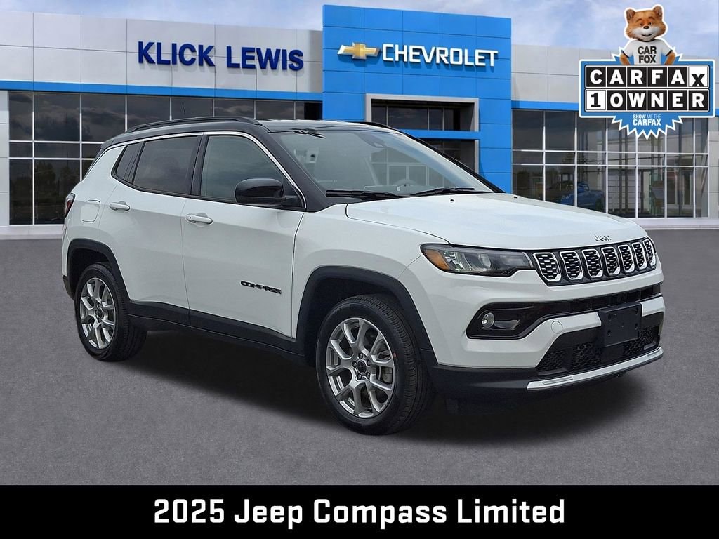2025 Jeep Compass Limited 4X4's photo