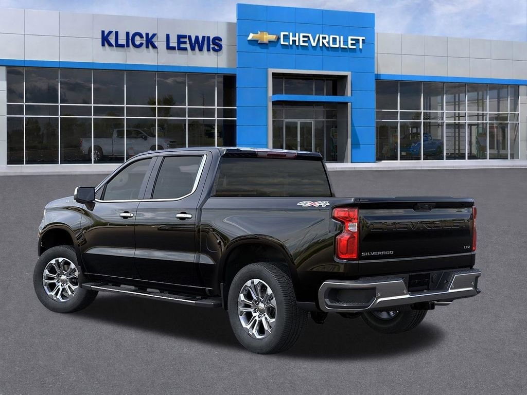 New 2026 Chevrolet Silverado 1500 LTZ Truck
