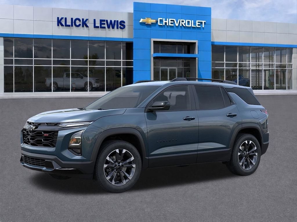 New 2027 Chevrolet Equinox RS SUV