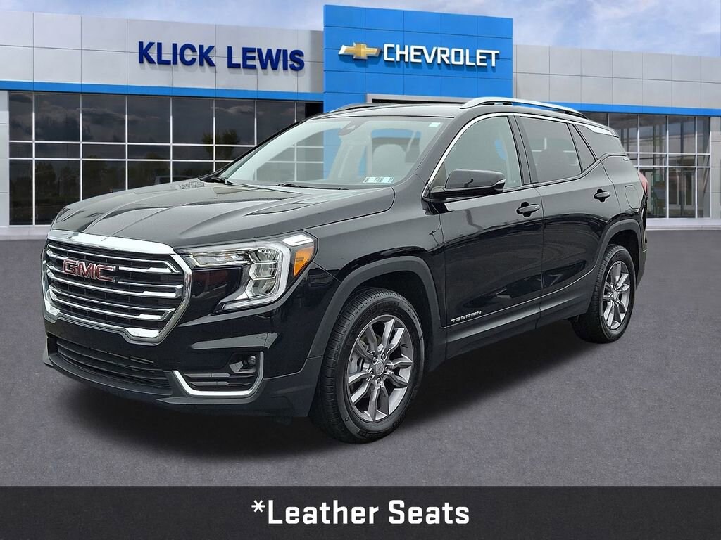 Used 2024 GMC Terrain SLT SUV