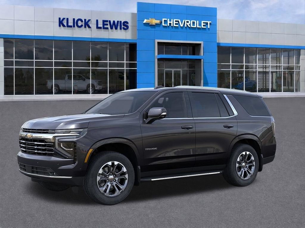 New 2026 Chevrolet Tahoe LT SUV