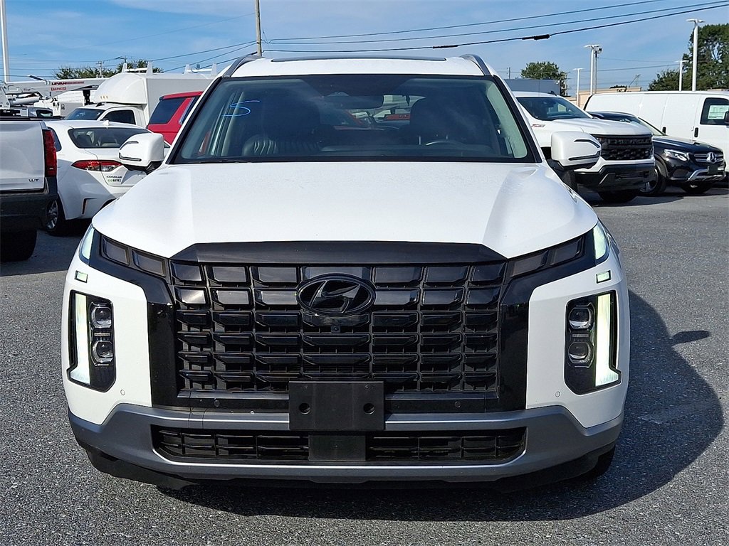 2023 Hyundai Palisade Limited photo 2