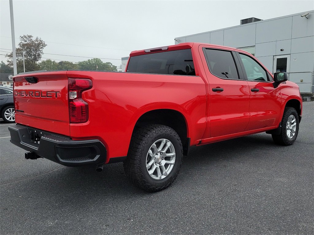 2024 Chevrolet Silverado 1500 photo 4