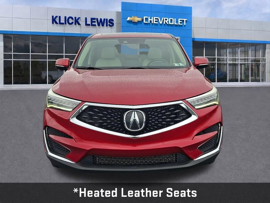 Used 2021 Acura RDX Technology Package SUV