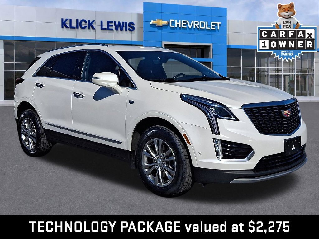 2022 Cadillac XT5