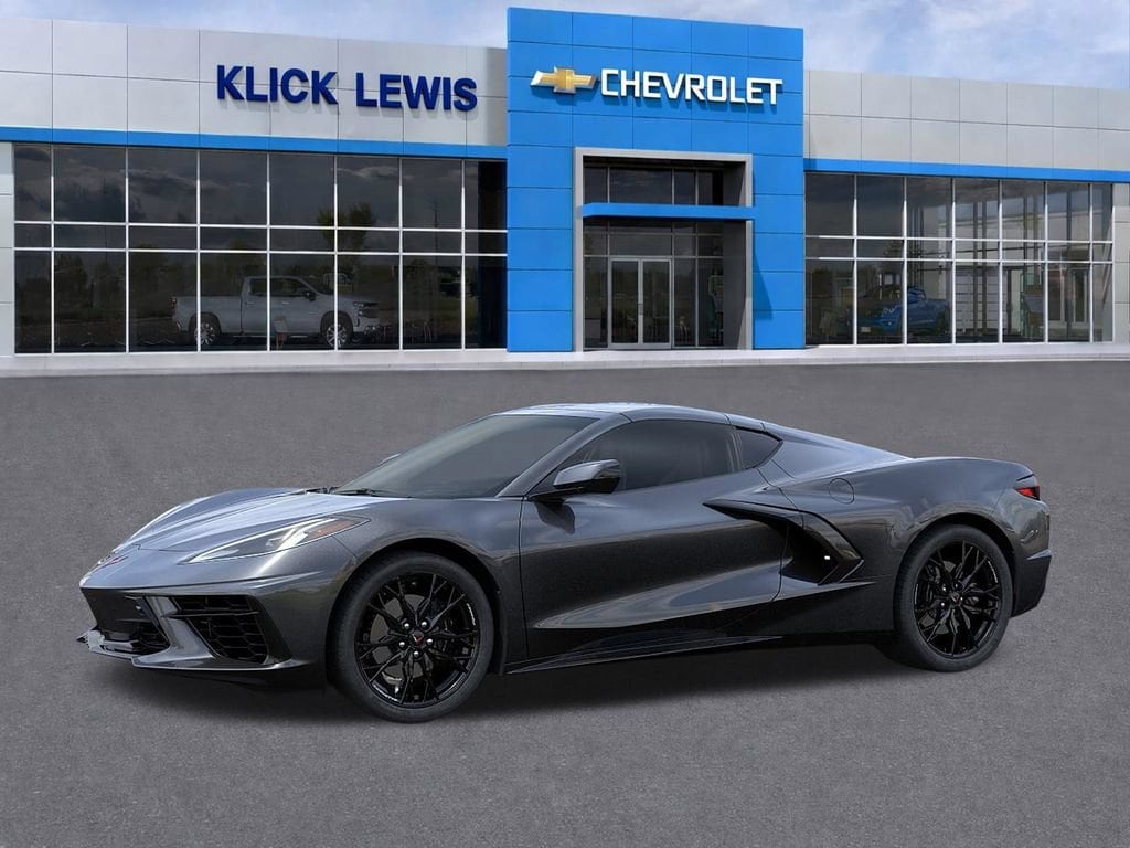 New 2027 Chevrolet Corvette Stingray 2LT Coupe