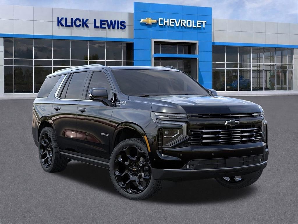 2026 Chevrolet Tahoe High Country - Photo 7