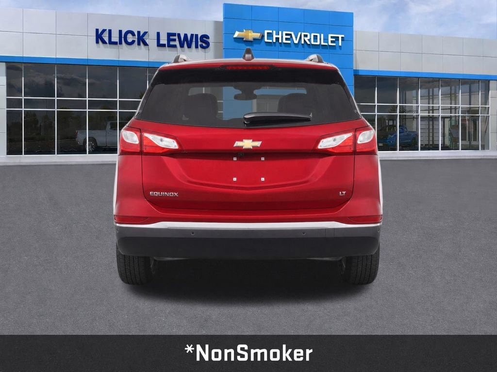 Used 2019 Chevrolet Equinox LT with VIN 3GNAXKEVXKS502792 for sale in Palmyra, PA