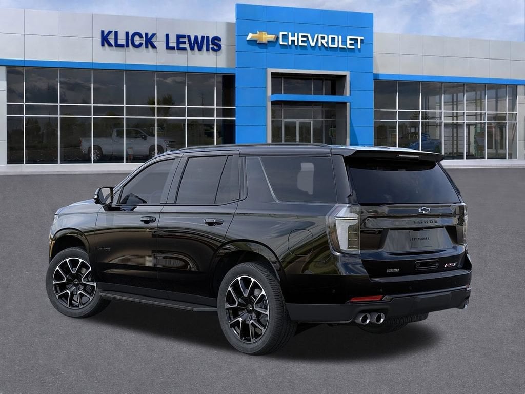 New 2026 Chevrolet Tahoe RST SUV