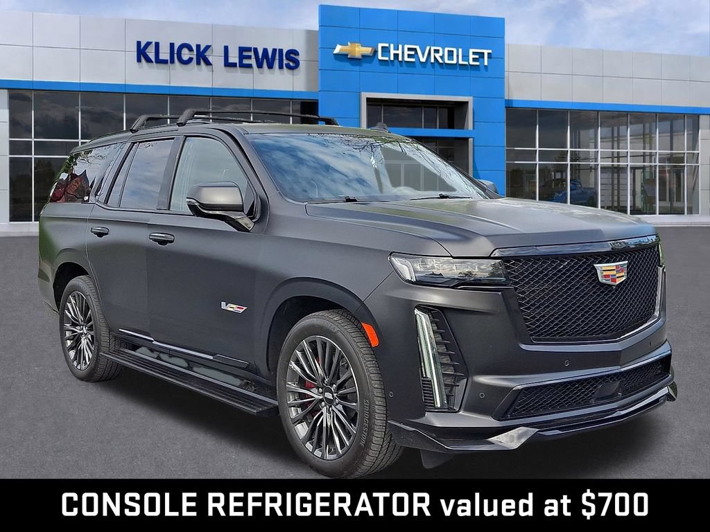 2024 Cadillac Escalade V-Series