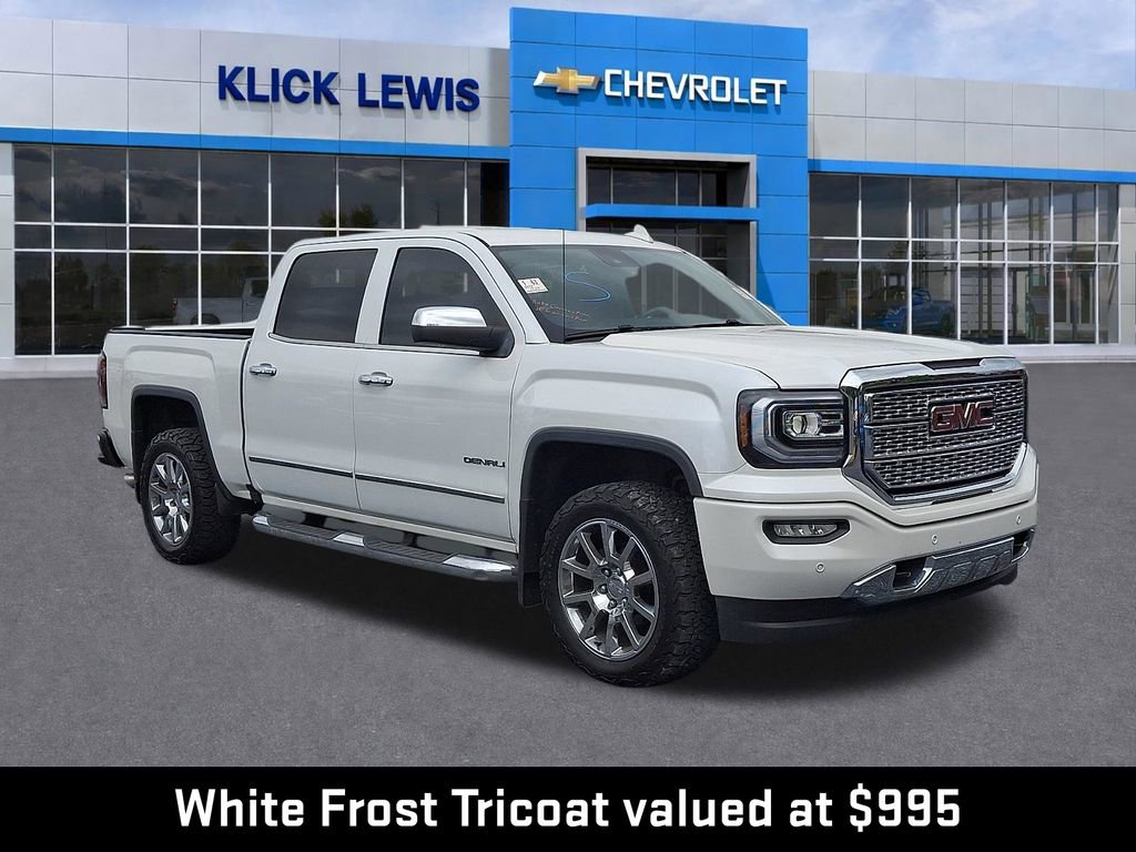 2017 GMC Sierra 4WD Crew Cab Short Box's photo