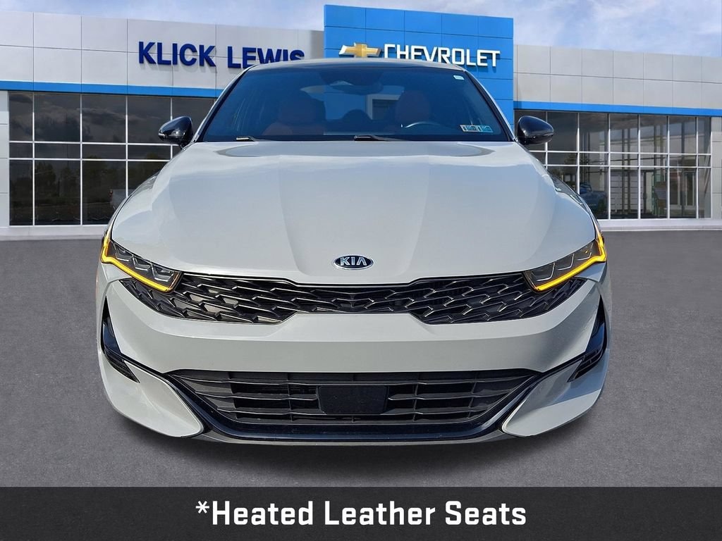 Used 2021 Kia K5 GT-Line Sedan