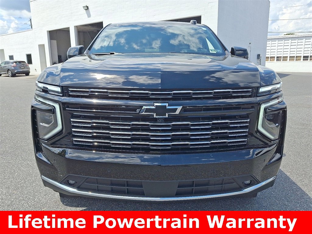 Used 2025 Chevrolet Suburban High Country with VIN 1GNS6GRL6SR116659 for sale in Palmyra, PA
