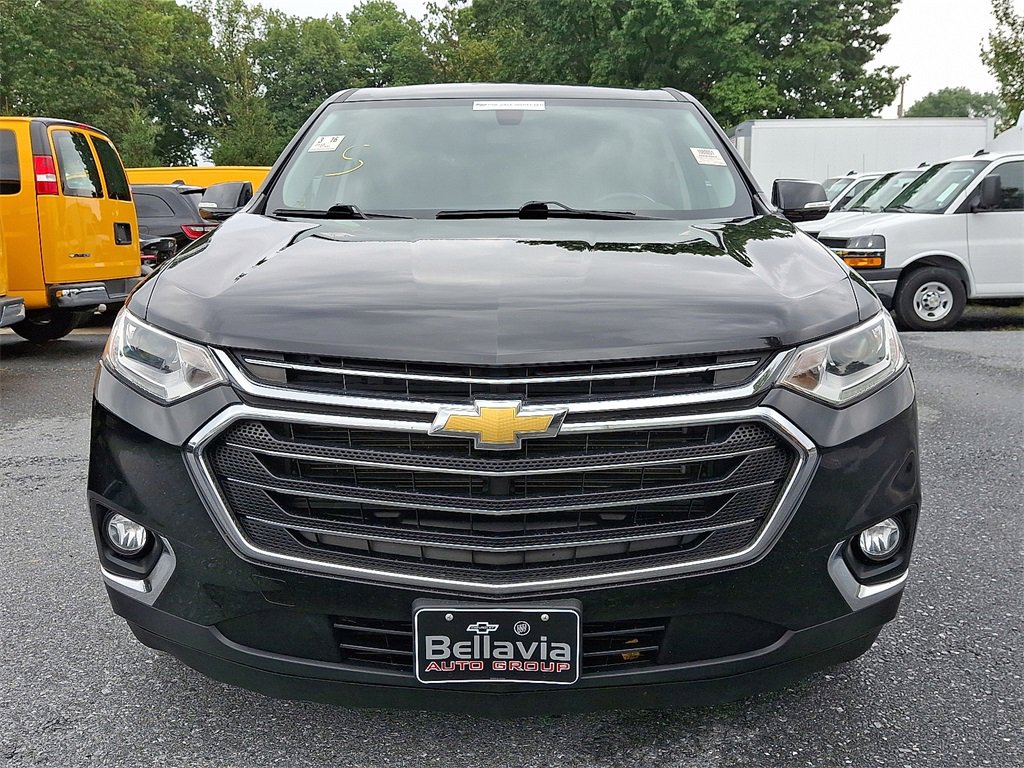 2019 Chevrolet Traverse Cloth photo 2